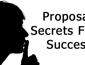 10 Proposal Secrets for Success