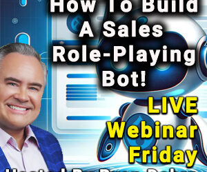 How to Build a Sales Role-Playing Bot in ChatGPT
