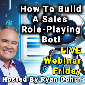 How to Build a Sales Role-Playing Bot in ChatGPT