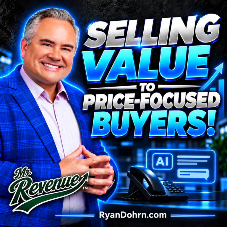 Ad Sales Training Podcast Episode 179